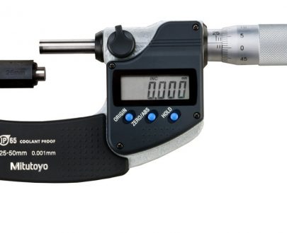 MITUTOYO 25-50 mm
