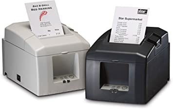 STAR TSP654 ETHERNTE, BLACK 3
