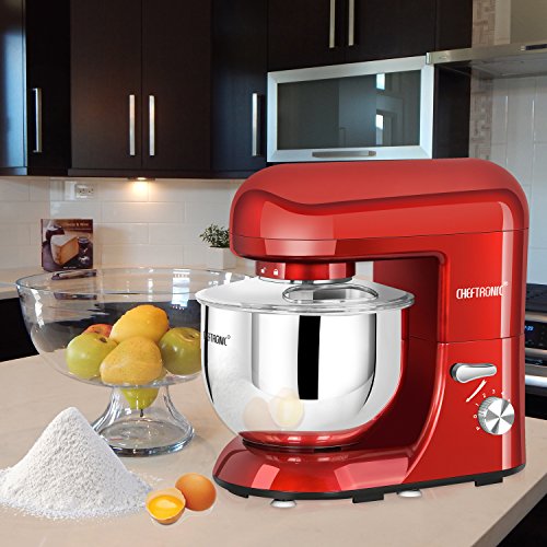 CHEFTRONIC SM-986 4