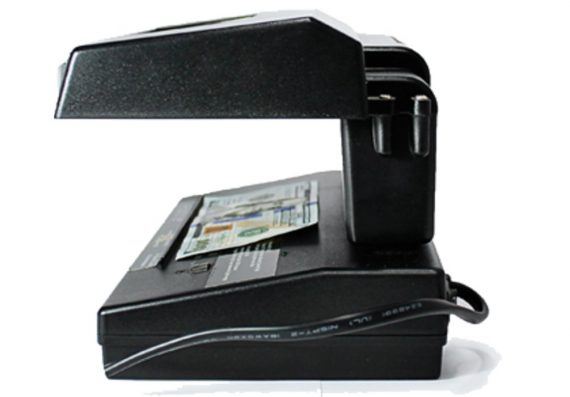 ACCUBANKER D66 2