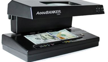 ACCUBANKER D66