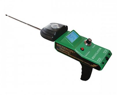 ELECTROSCOPE REGULATOR DIGITAL