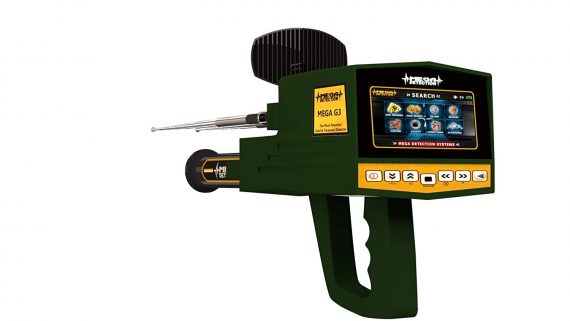 MEGA DETECTION MEGA G3 1 MEGA DETECTION MEGA G3