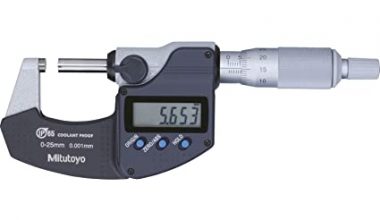 MITUTOYO 0-25 mm 1