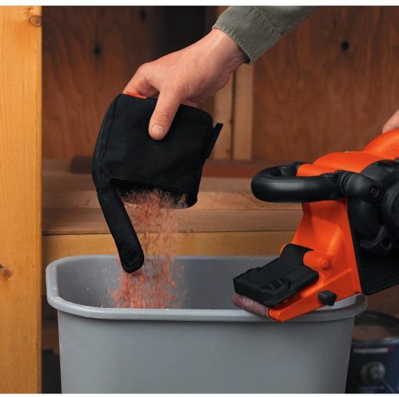 BLACK & DECKER DS321 4