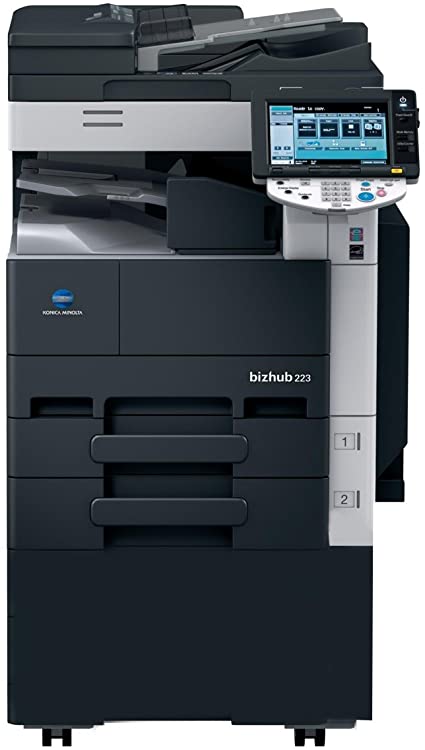 KONICA MINOLTA Bizhub 283 2