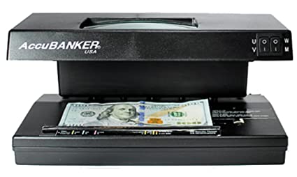 ACCUBANKER D66 1 ACCUBANKER D66