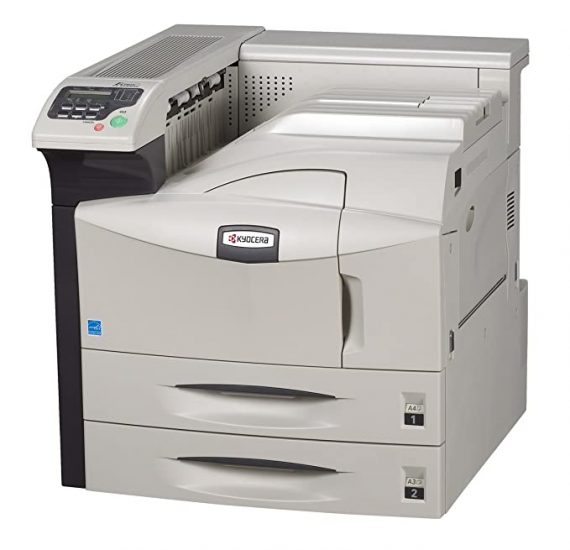 KYOCERA Ecosys FS-9530dn 2