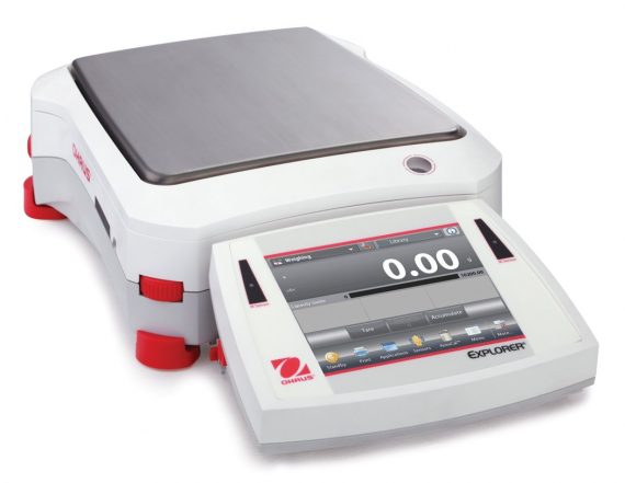 OHAUS EX6202 3