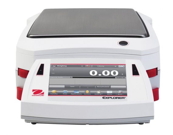 OHAUS EX6202 2