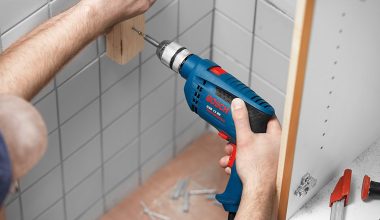 BOSCH GSB 13 RE