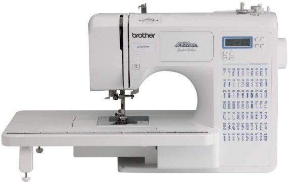 BROTHER Runway CE7070PRW 1 BROTHER Runway CE7070PRW