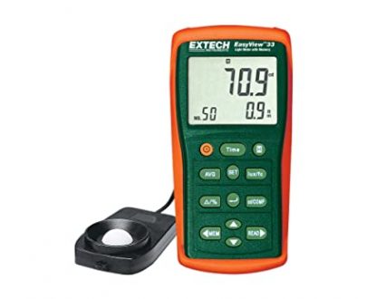 EXTECH  EA33-NIST