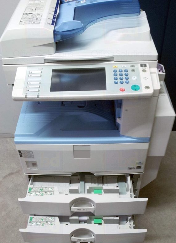 RICOH Aficio MP 2851 4