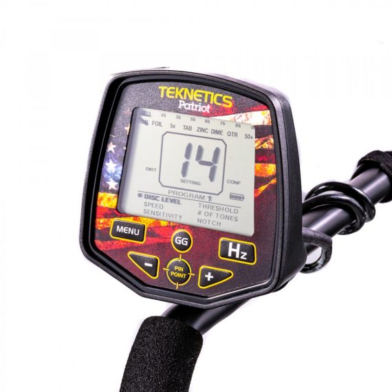 TEKNETICS PATRIOT 2