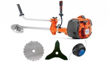 HUSQVARNA 545FR