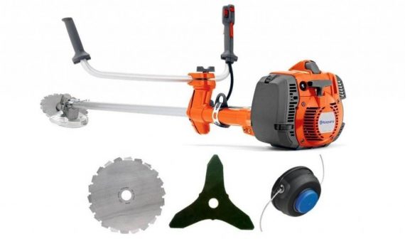 HUSQVARNA 545FR 3