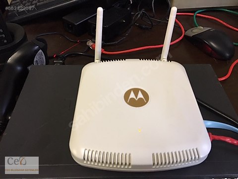 MOTOROLA AP-6521 2