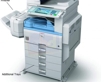 RICOH Aficio MP 3351