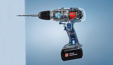 BOSCH GSR 14.4 VE-2LI