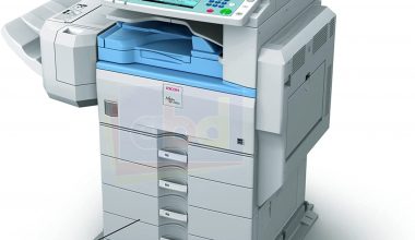 RICOH Aficio MP 2851