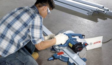 BOSCH GCM10X