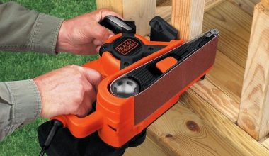 BLACK & DECKER DS321