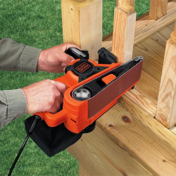BLACK & DECKER DS321 3