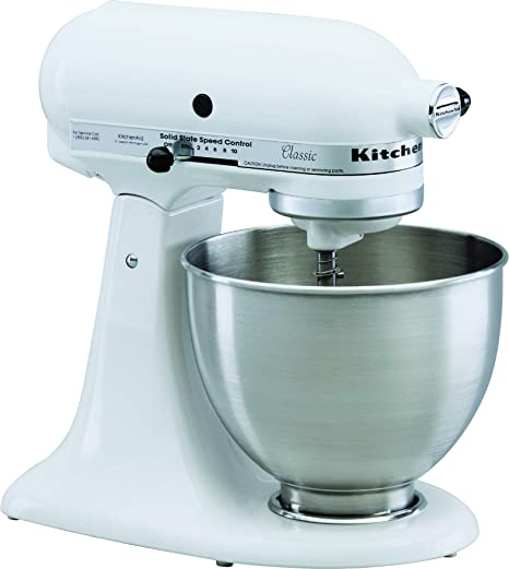 KITCHENAID 5K45SSEWH 2
