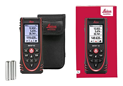 LEICA LEICA DISTO X3 2 LEICA LEICA DISTO X3