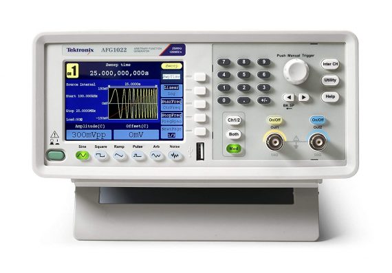 TEKTRONIX AFG1022 1 TEKTRONIX AFG1022