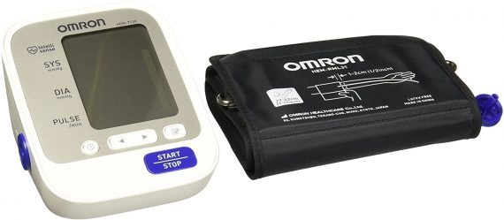 OMRON Elite HEM-7130 4