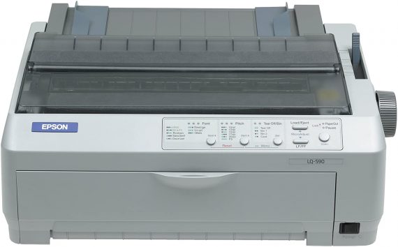 EPSON LQ590 2