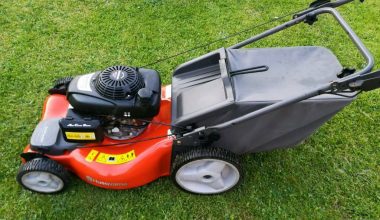 HUSQVARNA LC153V