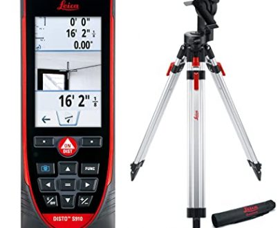 LEICA DISTO S910