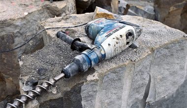 BOSCH GBH7-46DE