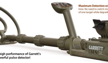 GARRETT ATX DEEPSEEKER PACKAGE