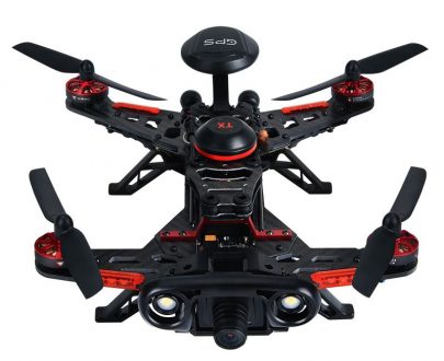 WALKERA RUNNER 250 GPS - 800TVL