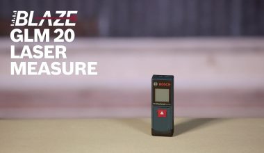 BOSCH GLM 20