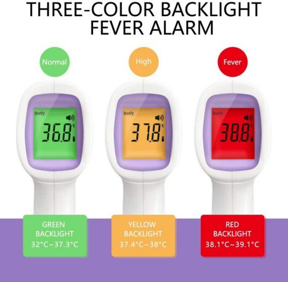 AXAYINC LED HD 4