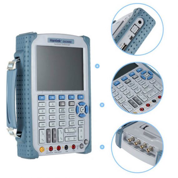 HANTEK DSO 8060 4