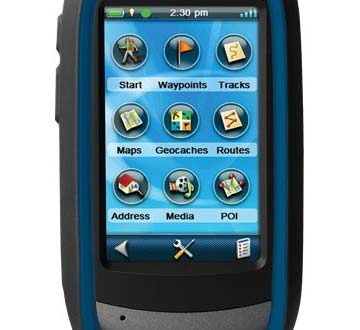 MAGELLAN  eXplorist 510