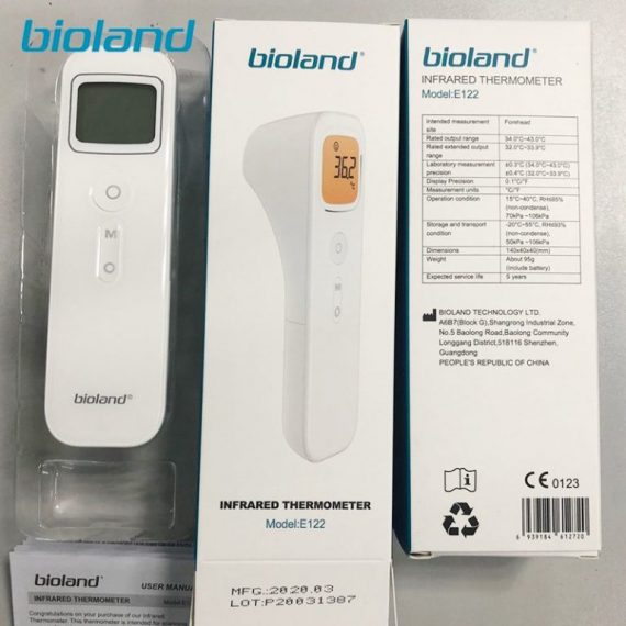 BIOLAND E122 3