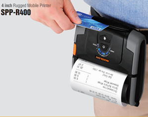 BIXOLON SPP-R400 4