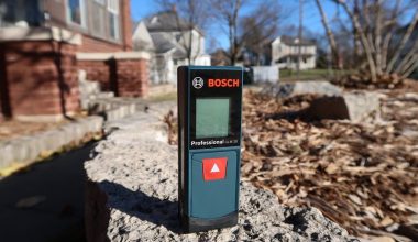 BOSCH GLM 20