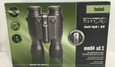 BUSHNELL LYNX Gen 1