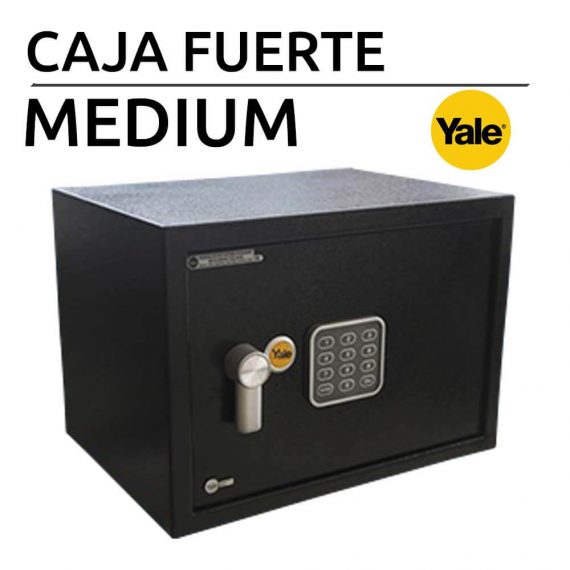 YALE MEDIUM 3