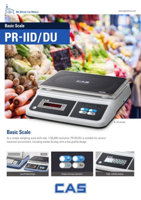 CAS PR-IID 3