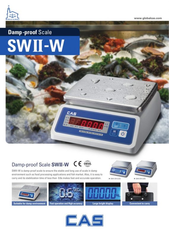 CAS SW-IIW E 3