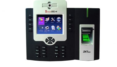 ZKTECO ICLOCK880/ID